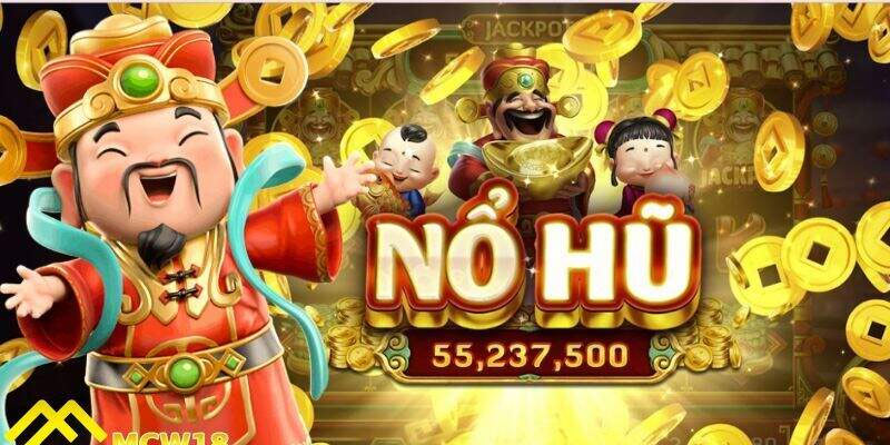 Lợi ích khi chơi nổ hũ LUCKY88