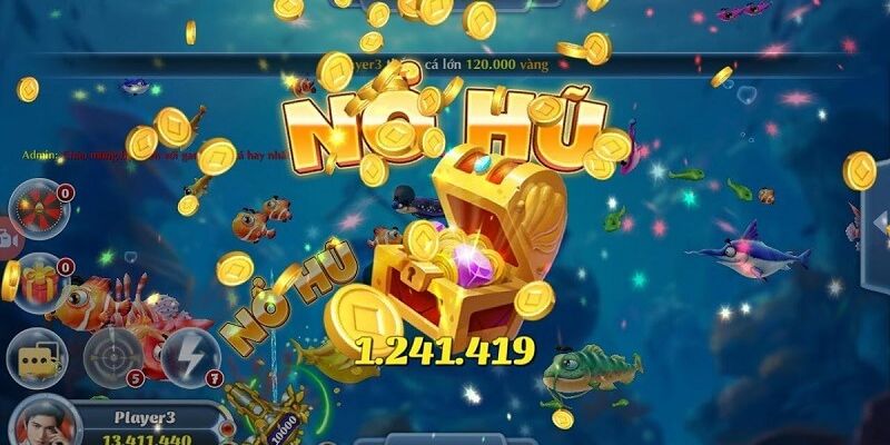 Tìm hiểu về nổ hũ LUCKY88
